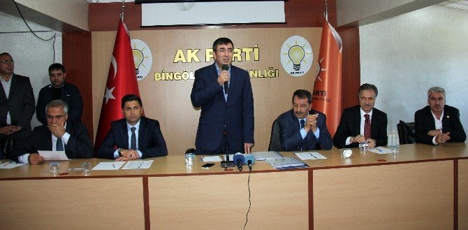 Başbakan Yardımcısı Yılmaz’dan Seçim Değerlendirmesi