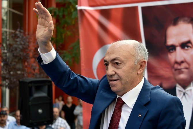 Gümüşhane’de Ak Parti Adayları Sahaya İndi