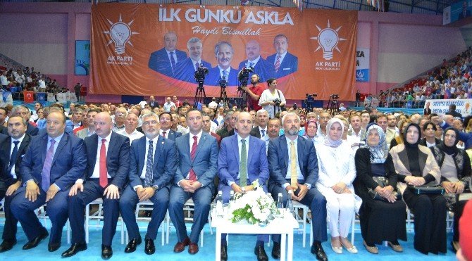 Ak Parti’de ’1 Kasım’ Coşkusu