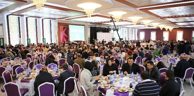 1 Milyon Müşteriye 21 Bin Kahvaltı Organizasyonu
