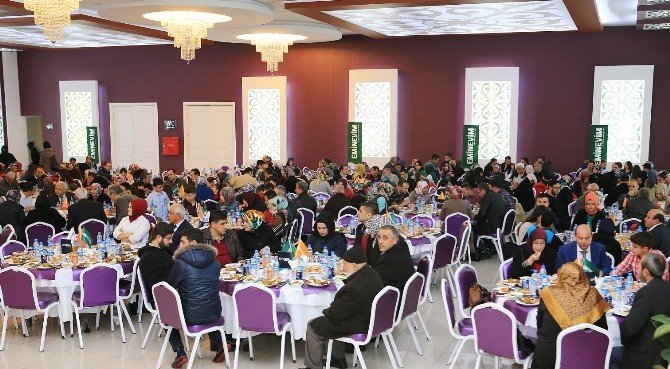 1 Milyon Müşteriye 21 Bin Kahvaltı Organizasyonu