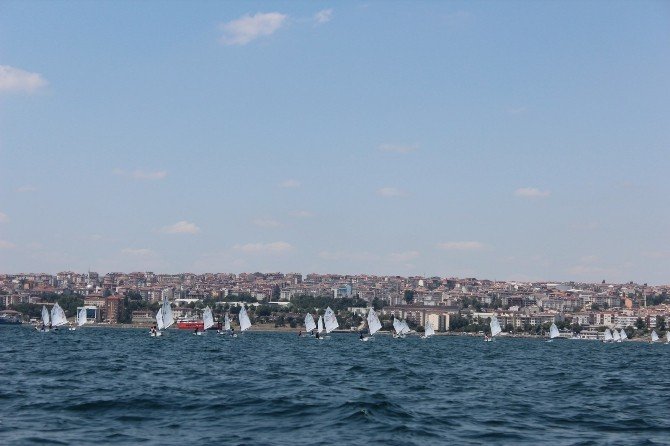 Rodosto Kupası İçin Yelkenler Tekirdağ’da Açıldı