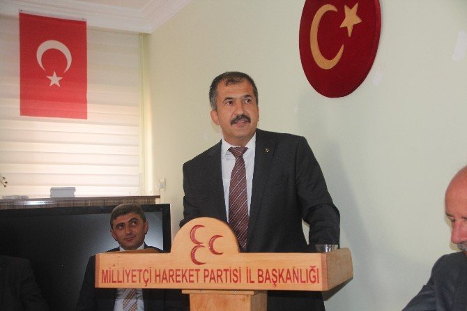 Bilecik’te Mhp’nin Adayları Belli Oldu