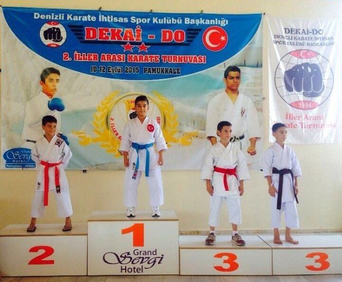 Karatenin Altın Çocuğu Hasan Celal Yıldırım
