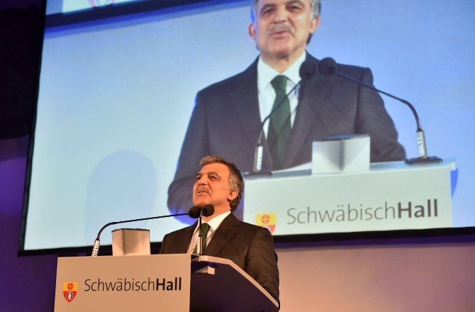 Abdullah Gül: “Reform Programının Başarılı Olacağına İnanıyorum”