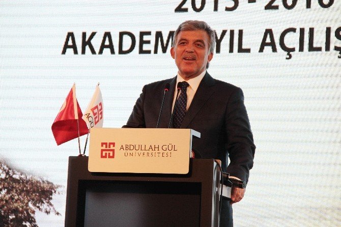 11. Cumhurbaşkanı Abdullah Gül: