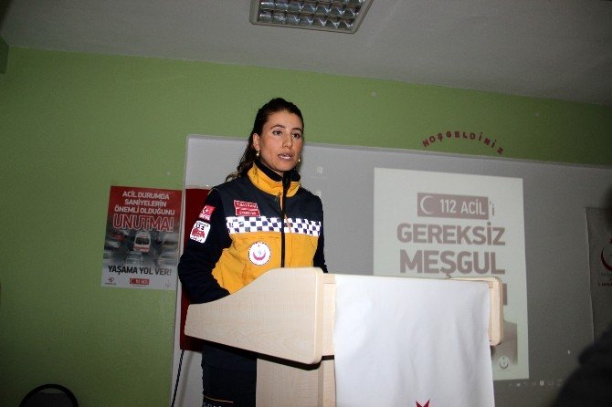 Yalova’da 112’ye Bir Ayda Yapılan 17 Bin Çağrıdan 5 Tanesi Gerçek