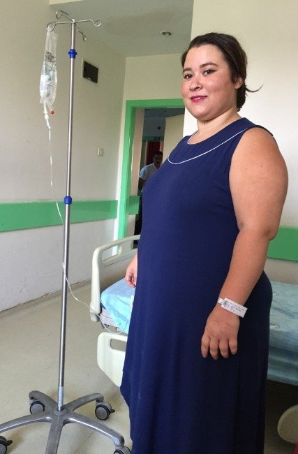 Batman’da İlk Tüp Mide Ameliyatı Yapıldı