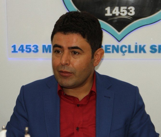 Ak Partili Boyraz, Sporcu Gençlerle Buluştu