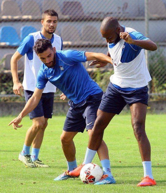 Zıvalıoğlu: "Her Geçen Gün Yükselen Performansımız Var"