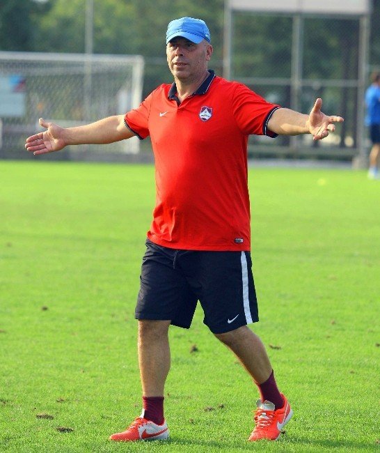 Zıvalıoğlu: "Her Geçen Gün Yükselen Performansımız Var"