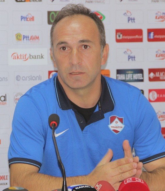Vartaş Elazığspor - 1461 Trabzon Maçının Ardından