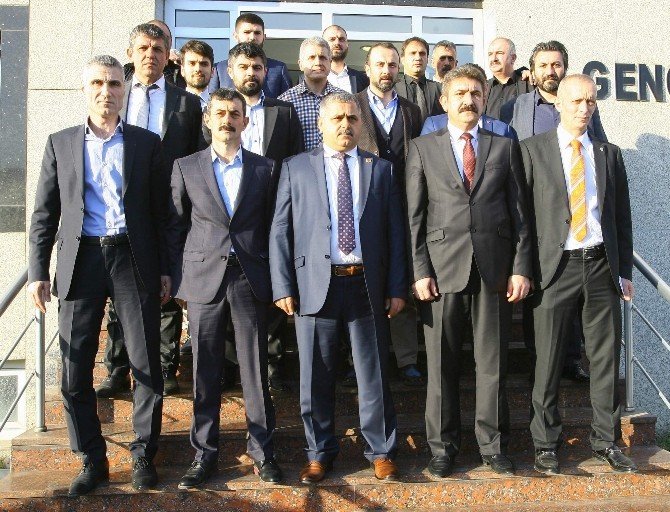 1461 Trabzon’un Yeni Başkanı Bekir Aktürk Oldu