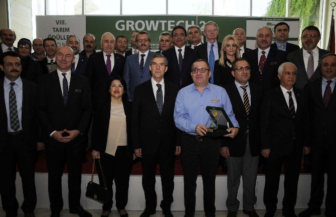15. Uluslararası Sera Tarım Ekipmanları Ve Teknolojileri Fuarı