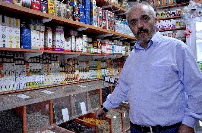 "Grip Kapınızı Çalmadan Siz Aktarların Kapısını Çalın"