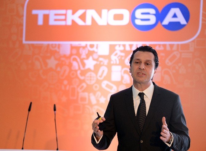 Teknolojinin Öncü Firmalarından Teknosa 15 Yaşında