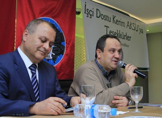 Giresun Belediyesi İle Belediye İş Sendikası Arasında Toplu Sözleşmeye İmza Atıldı