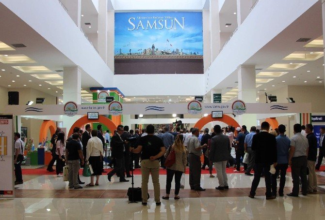 Samsun Tarım Fuarı’nı 32 Bin 904 Kişi Ziyaret Etti