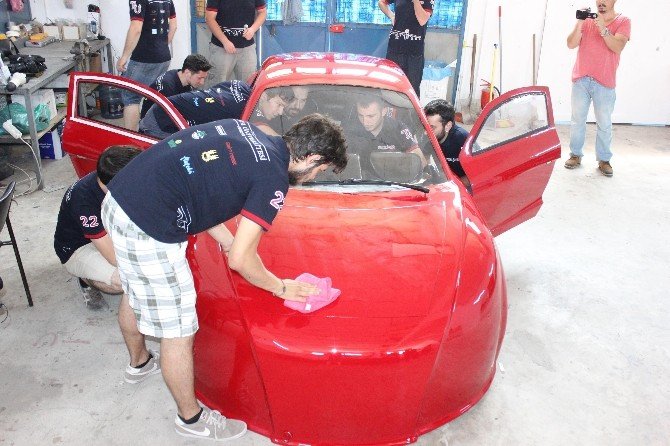 ‘Pehlivan’dan Sonra Şimdi De ‘Electrak’