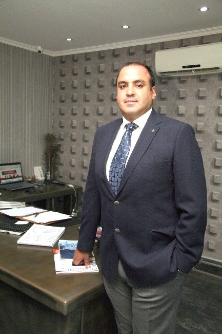Fatih Elibol: "Türkiye’nin Gayrimenkul Pazarlama Sistemini Yeniden Kurgulacağım"