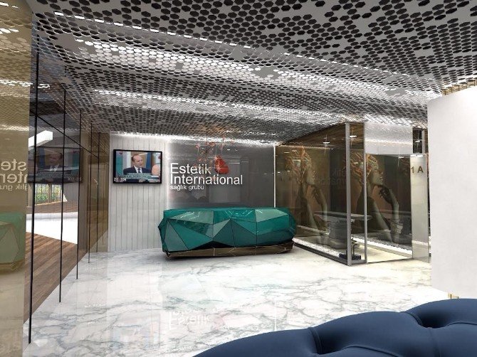 Estetik International’dan İzmir’e Yeni Klinik
