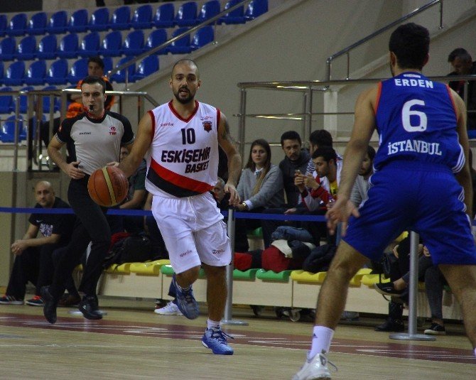 Eskişehir Basket Deplasmanda Kazanmak İstiyor