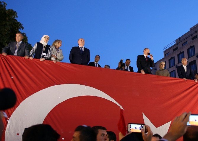 Erdoğan: “1838 Yılından Bu Yana Türkiye-belçika Arasındaki İlk Resmi Davet”