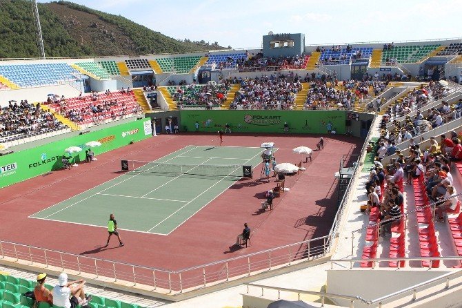 İzmir’de Şampiyon Lukas Lacko
