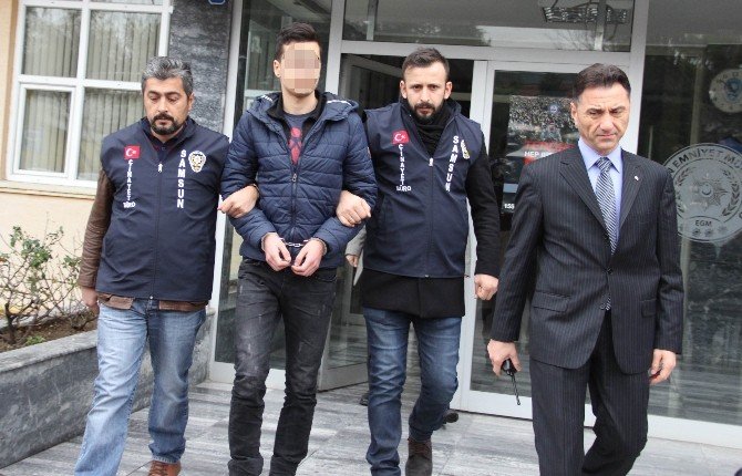 16 Yaşındaki Çocuğu Bıçakla Ağır Yaralayan Liseli Tutuklandı