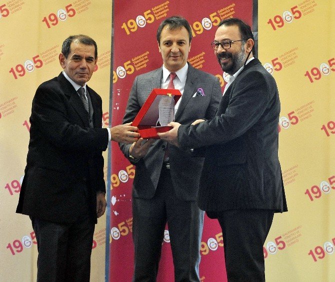 1905 Gsyiad Sarı Kırmızı Kareler Ödülleri Sahiplerini Buldu