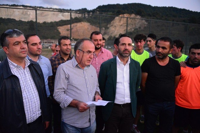 Ünye 1957 Spor’un Yeni Yönetimi Açıklandı