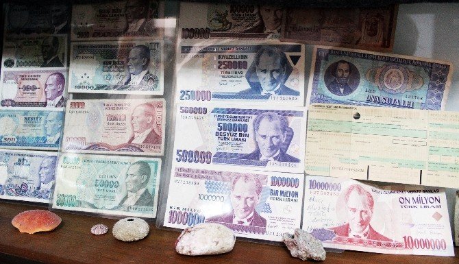 Müze Gibi Berber Salonu