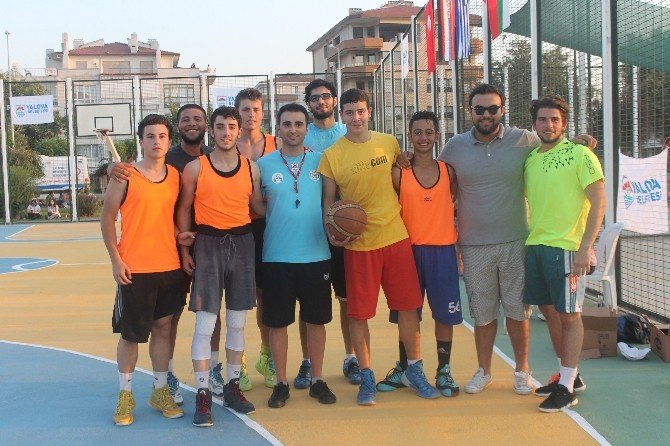 2. Balkan Spor Oyunları’nda Şampiyonlar Ödüllerini Aldı