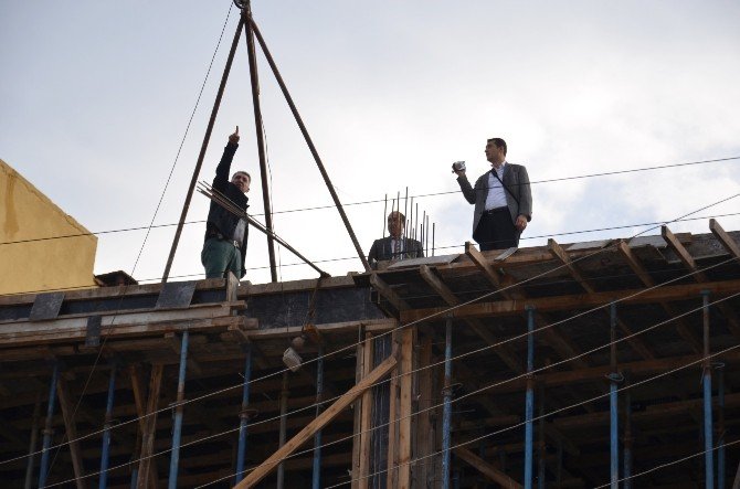 İşe Başladığı Gün Akıma Kapılarak Öldü