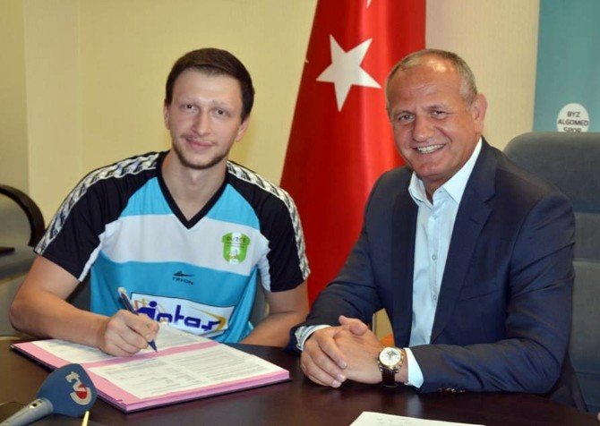 Düzce Belediyespor Voleybol Takımı Hazır