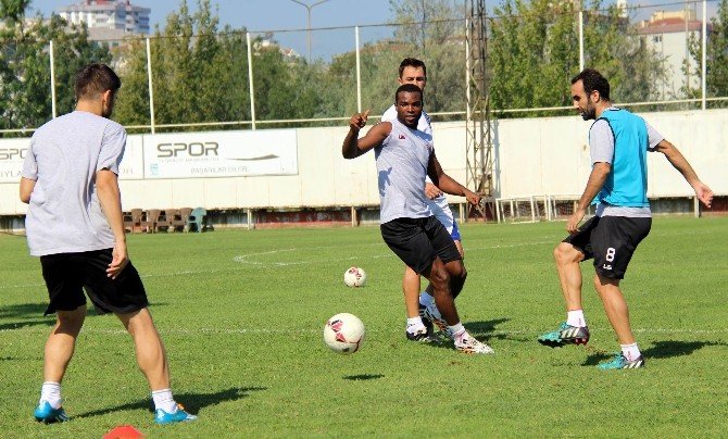 Samsunspor İle Alanyaspor 5. Randevuda