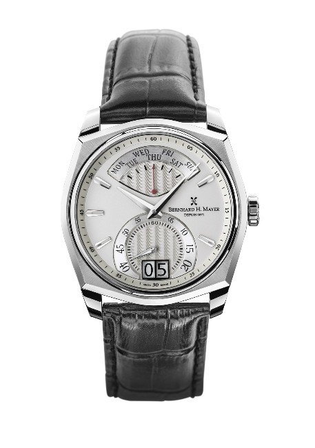 Bernhard H. Mayer’in 2 Yeni Saat Moodeli Türkiye’de