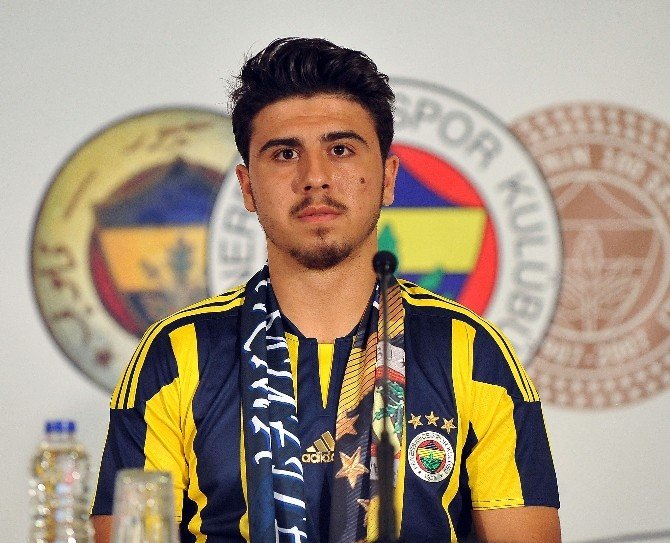 Volkan Ve Ozan İmzayı Attı
