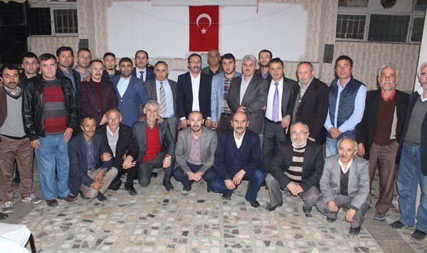 Giresun Espiye Ericek Köyü 5. Olağan Genel Kurulu Yapıldı