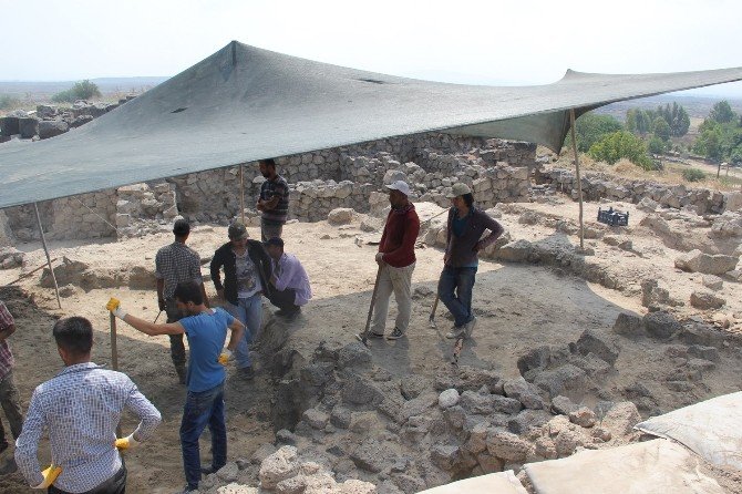 Tatarlı Höyük Kazıları Başladı