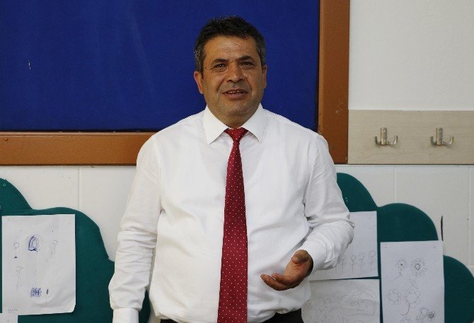 Eğitim-iş Antalya Şube Başkanı Balık: