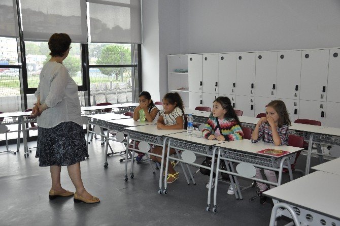 Haliç Koleji Kağıthane Yerleşkesi Açıldı