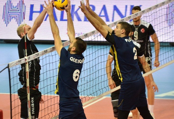 Erkekler Voleybol Birinci Ligi