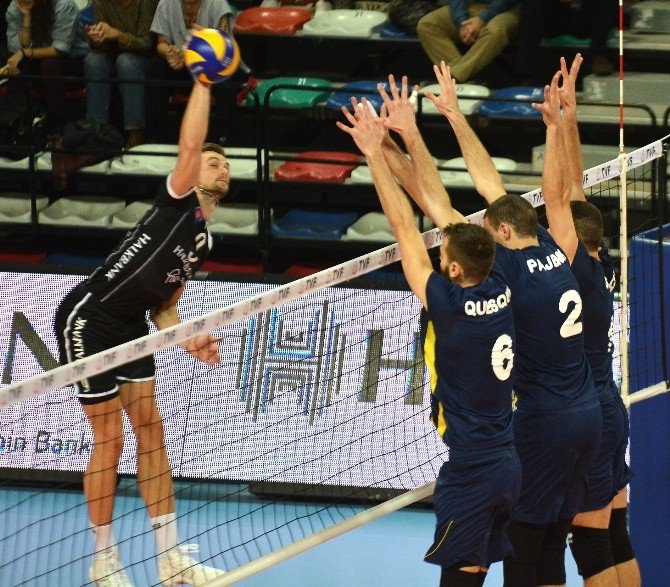 Erkekler Voleybol Birinci Ligi