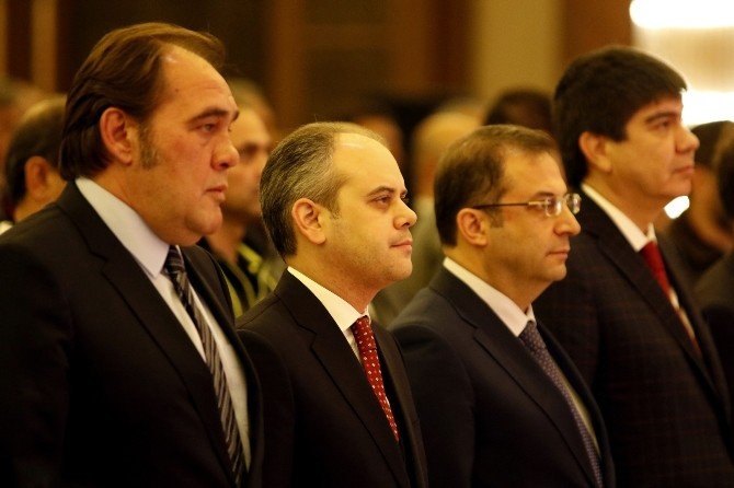 Bakan Kılıç: "Yabancı Hakem Tartışmaları Gereksizdir"