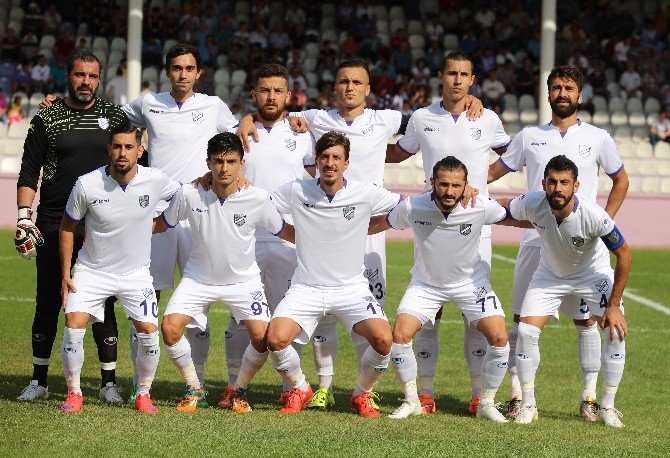 Orduspor Galibiyete Hasret