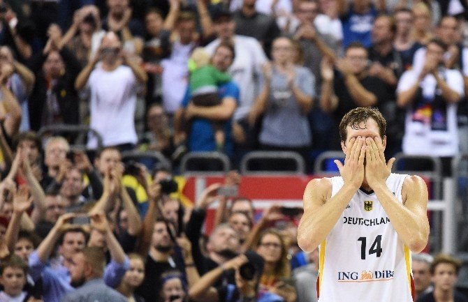 2015 Avrupa Basketbol Şampiyonası