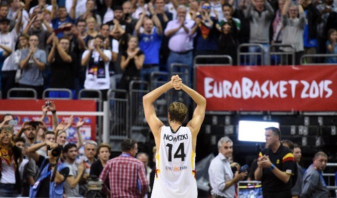 2015 Avrupa Basketbol Şampiyonası