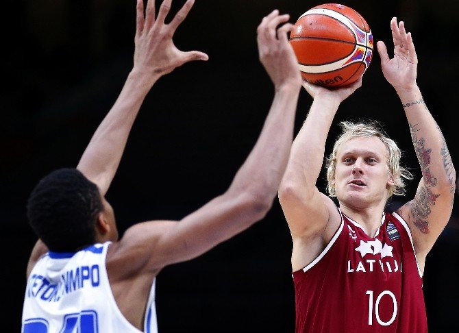 Yunanistan Olimpiyat Elemelerini Kaptı