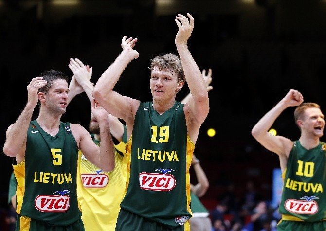 Eurbasket’te Final Günü